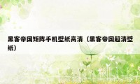 黑客帝国矩阵手机壁纸高清(黑客帝国超清壁纸)